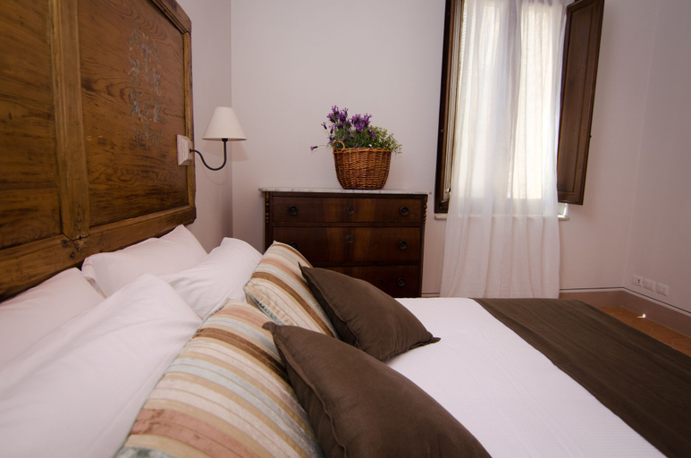 Bedroom 3, Dimora Dell'Erbe, Siena