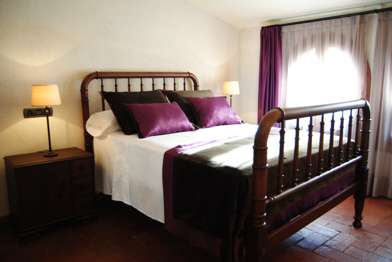 Bedroom 3, Cal Porxo del Priorat, Tarragona