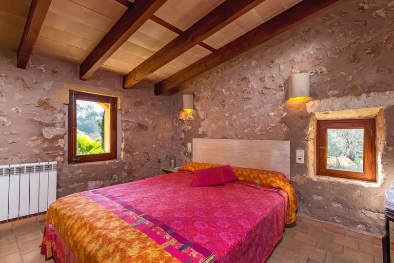 Bedroom 2, Casa Pina, Baleares