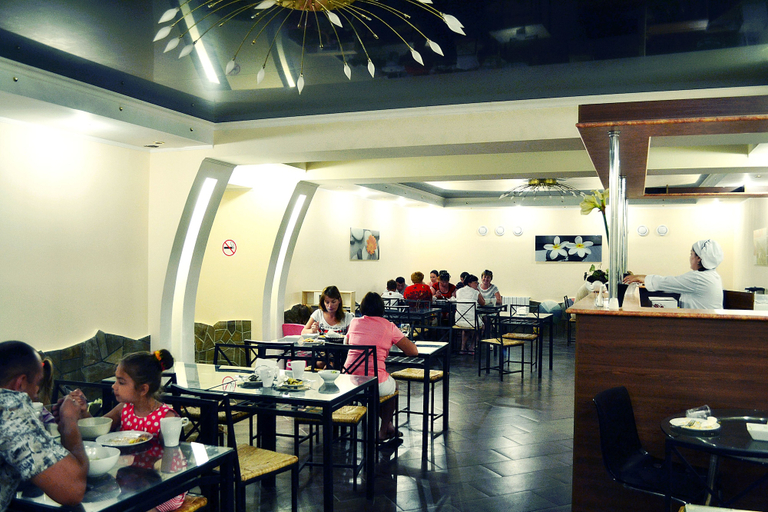 Food & Drinks, Hotel Olivia Vityazevo, Anapskiy rayon