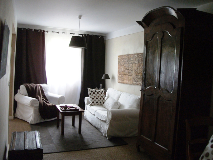 Bedroom 3, Maison de Marquay, Dordogne