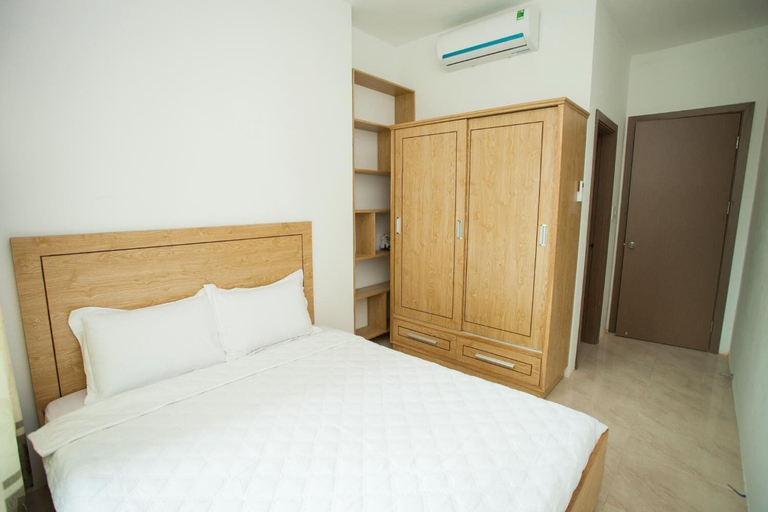 Bedroom 2, Bien Nha Trang Apartment, Nha Trang