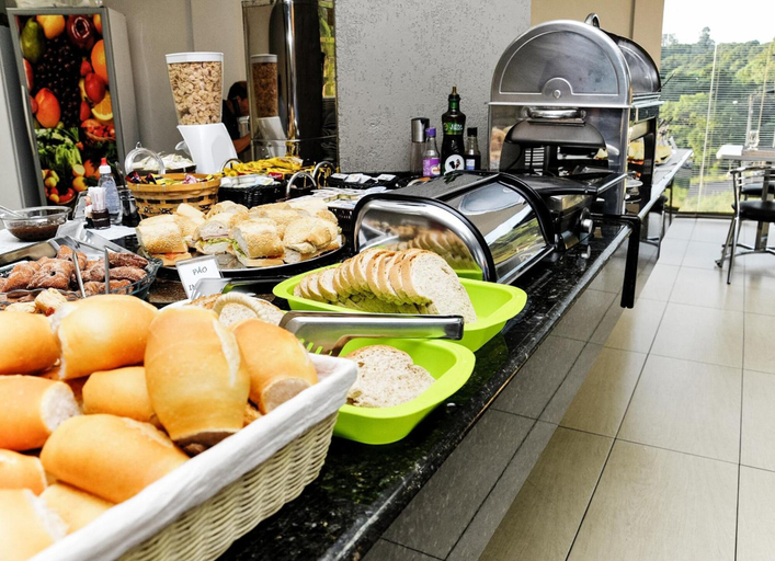 Food & Drinks 5, Vivendas Hotel, Erechim