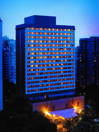 Exterior & Views 2, President, Mumbai - IHCL SeleQtions, Mumbai City