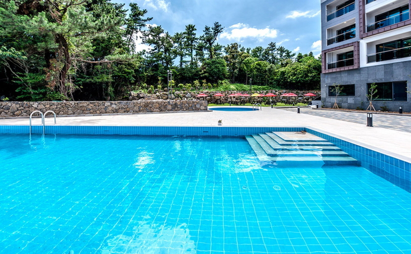 Sport & Beauty 4, JnB Family Hotel, Seogwipo