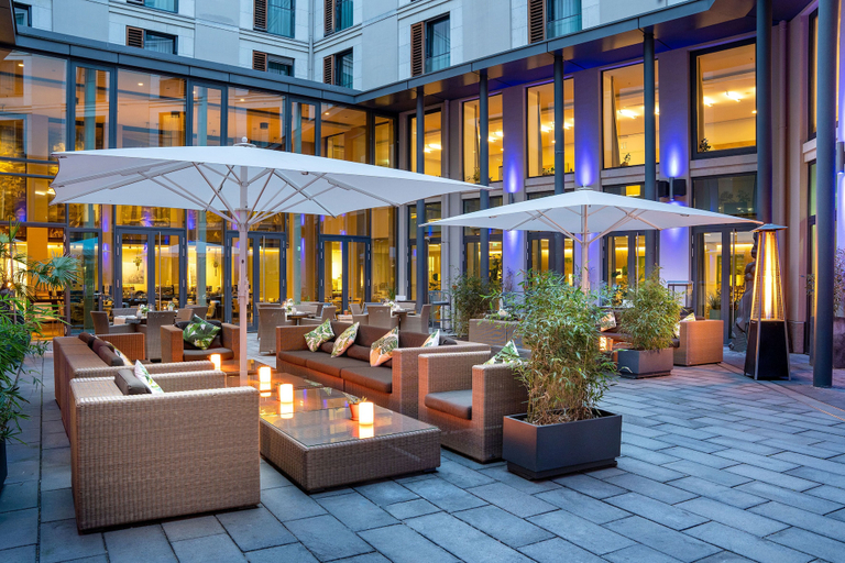Exterior & Views 2, INNSiDE by Meliá Dresden, Dresden