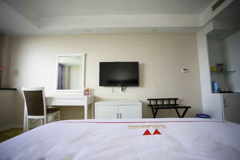 Bedroom 5, Jiaxing ShiMao Inn, Jiaxing