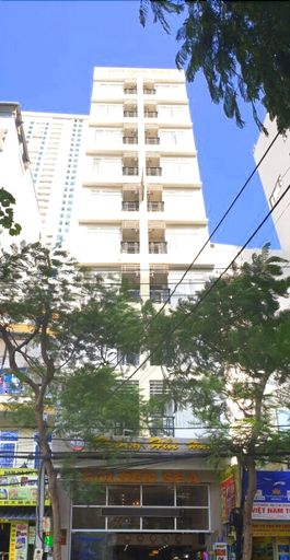 Exterior & Views 2, Golden Sea Hotel Nha Trang, Nha Trang