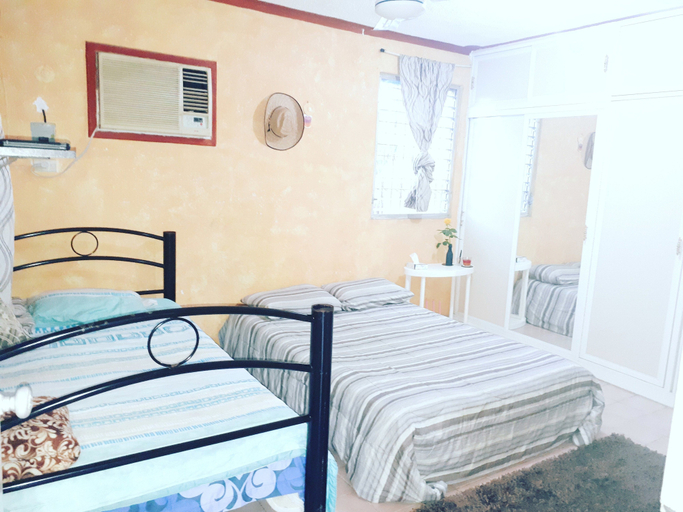 Bedroom 2, Hostal Davishs House, Mérida