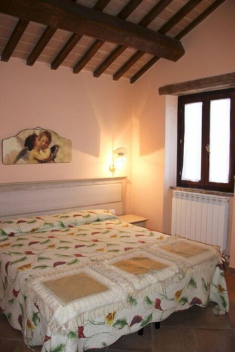 Bedroom 2, Agriturismo San Michele, Ascoli Piceno