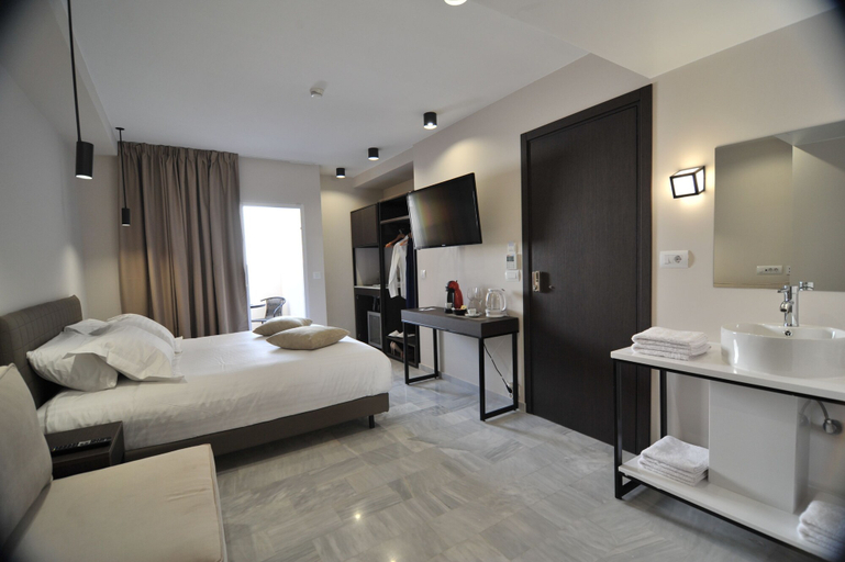 Bedroom 4, B4B Athens 365 Hotel, Attica