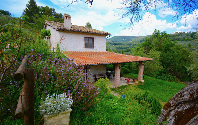 Others 5, Villa Nocri, Terni