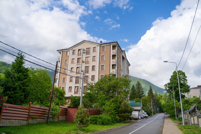 Exterior & Views, More Apartments na Turchinskogo 19A - 1, Sochi gorsovet