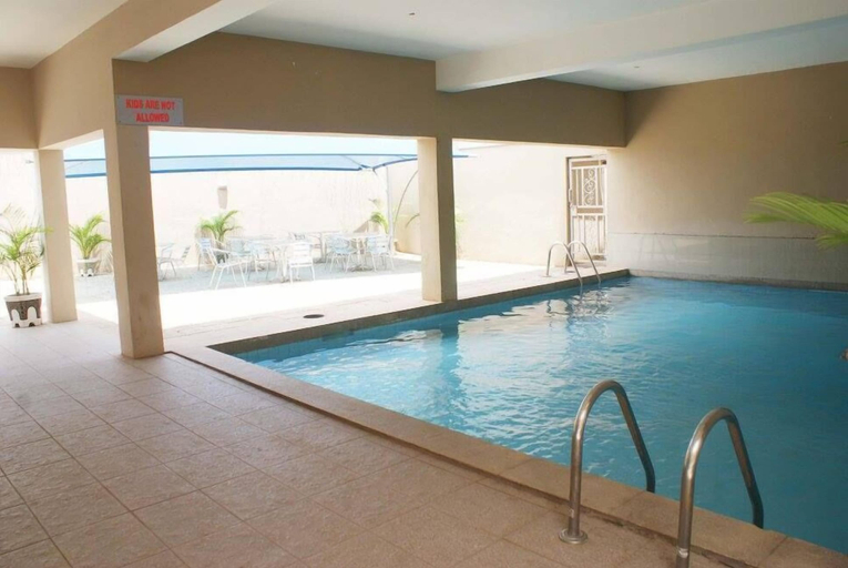 Sport & Beauty 5, Marvel Hotel  Suites, AbujaMun
