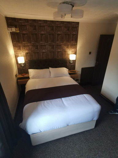 Bedroom 3, The Redwell Inn , Durham