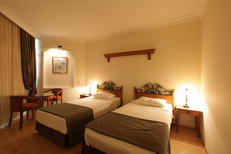 Bedroom 3, Hotel Pia Bella