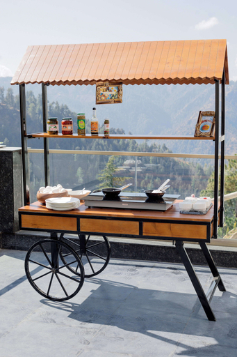 Food & Drinks 5, Welcomhotel by ITC Hotels, Shimla, Shimla
