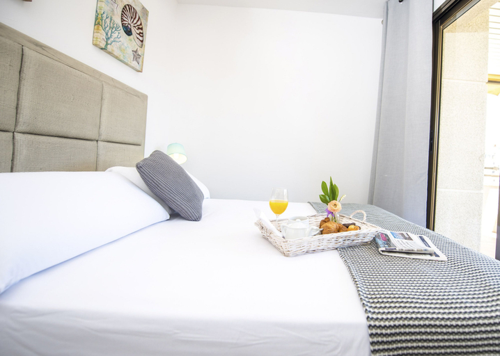 Bedroom 3, Ona Aquamarina, Tarragona