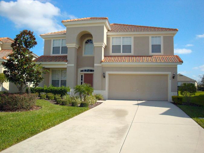 Exterior & Views, 6BR 4BA Home in Windsor Hills by CV-2520, Osceola