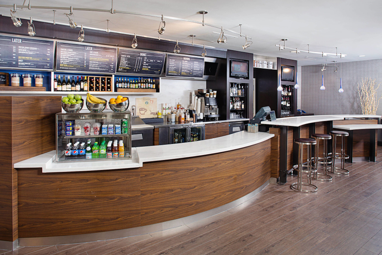 Food & Drinks 5, Courtyard by Marriott Houston Westchase, Houston
