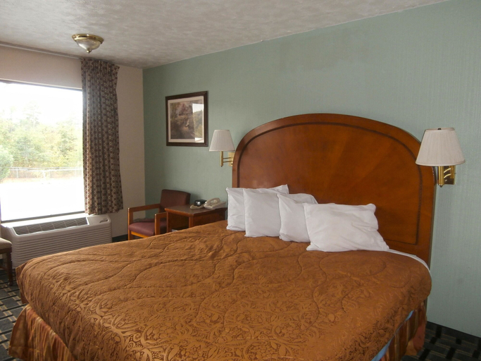 Bedroom 5, Americas Best Value Inn Augusta S, Richmond