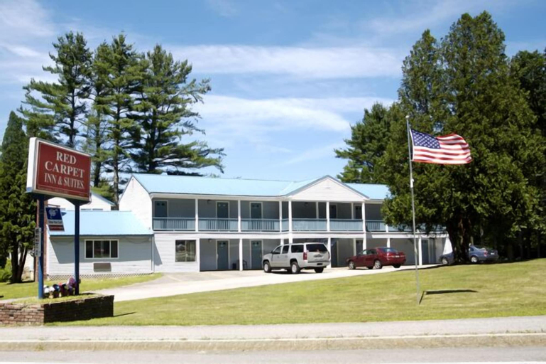 Red Carpet Inn & Suites, Grafton