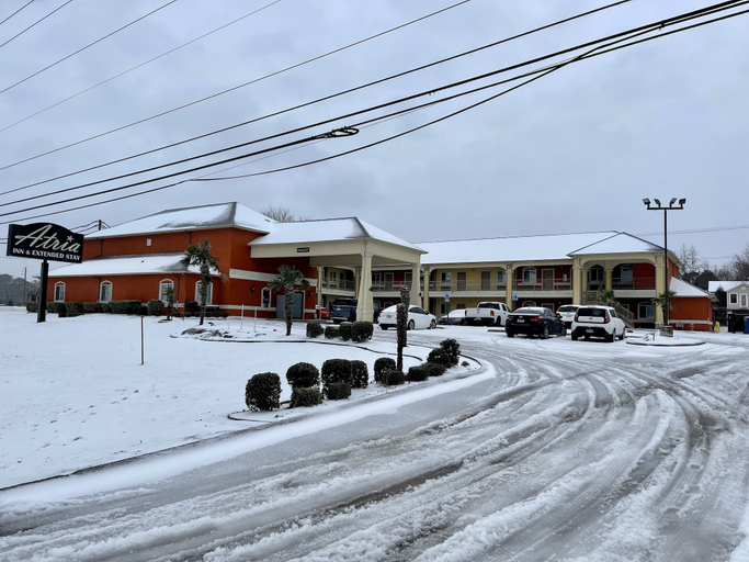 Exterior & Views 2, Atria Inn and Suites Extended Stay, Pulaski