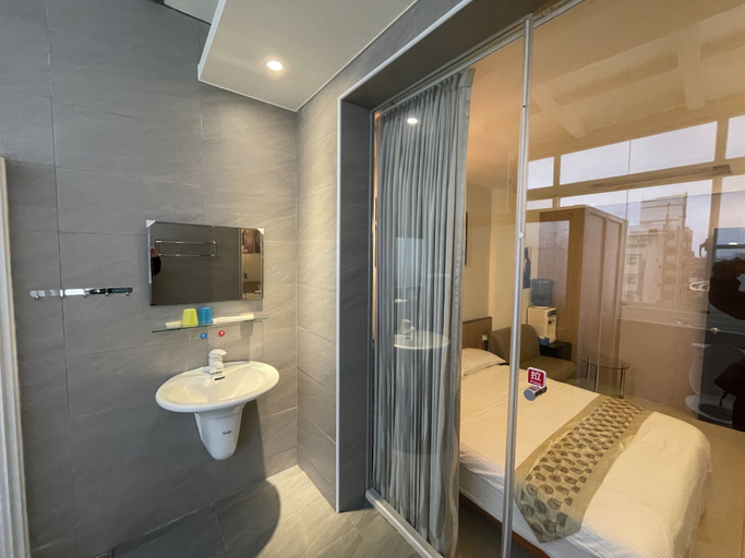 Bathroom 4, Cherry Inn, Penghu