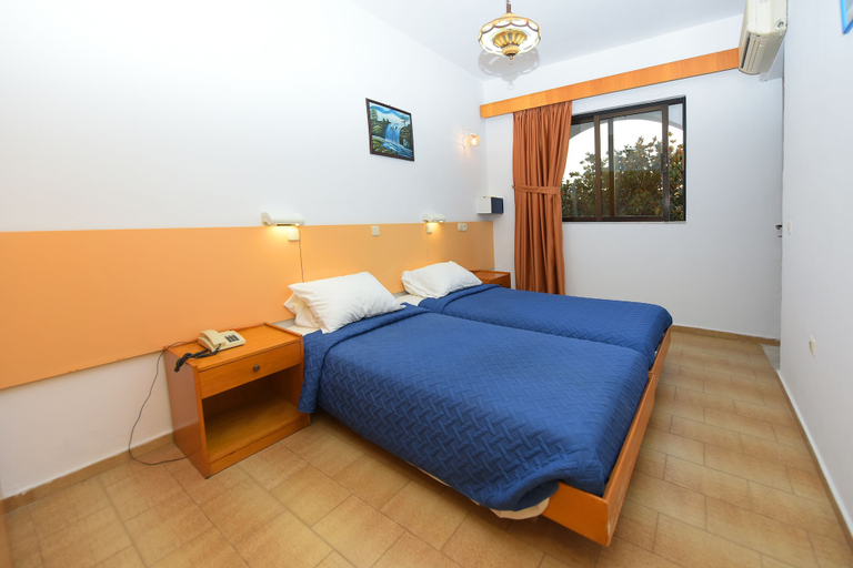 Bedroom 3, Anixis Hotel, South Aegean