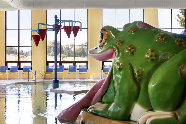 Sport & Beauty 2, DoubleTree Resort by Hilton Lancaster, Lancaster