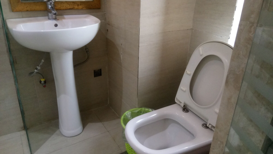 Bathroom 4, Mamaya Apartment Hotel, Shenzhen