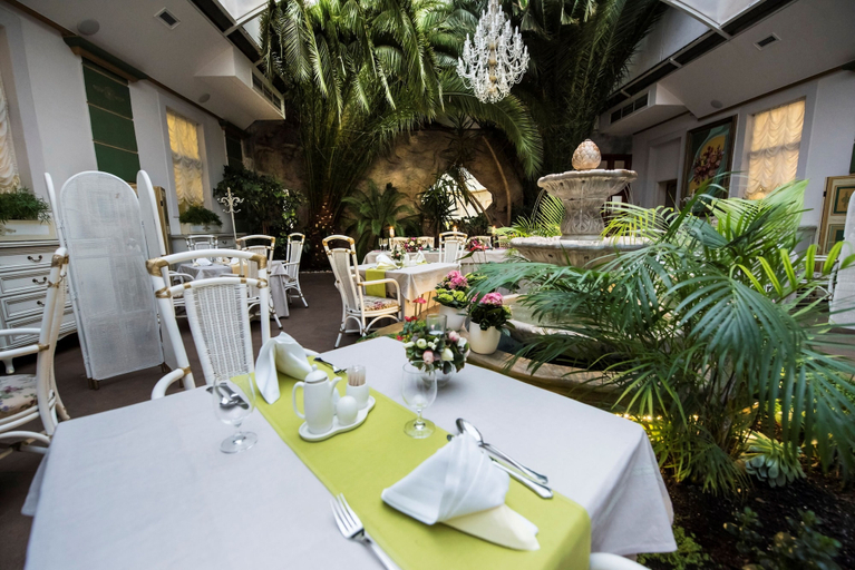 Food & Drinks 5, GOLDEN ROYAL Boutique hotel & Spa, Košice I