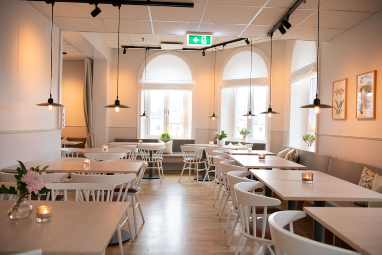 Food & Drinks 5, Best Western Hotel Svava, Uppsala