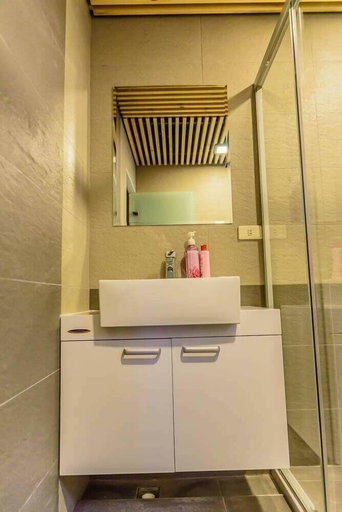 Bathroom 3, Happy Cape B&B, Penghu