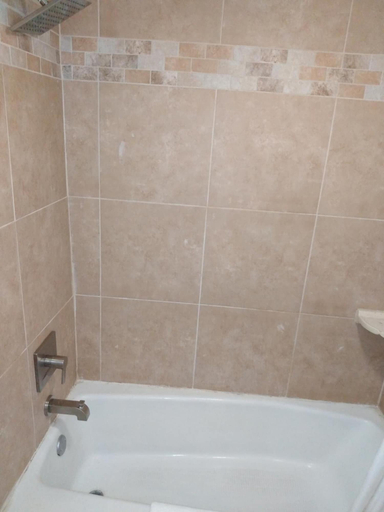 Bathroom 3, Gateway Inn - Savannah, Chatham
