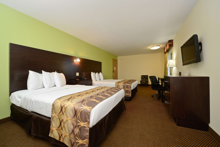 Bedroom 3, Americas Best Value Inn & Suites Lake Charles at I-210 Exit 11, Calcasieu