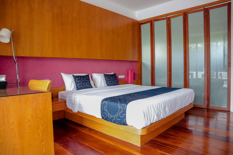Bedroom 2, Samui Mekkala Resort, Ko Samui