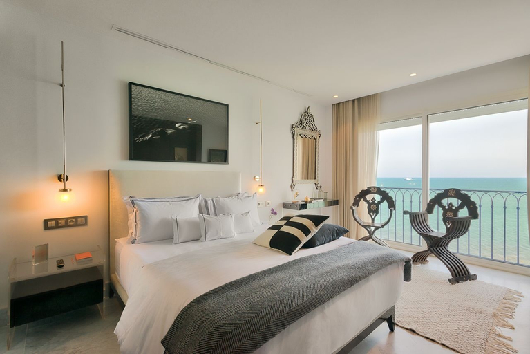 Bedroom 4, Maison Dedine - Adults Only, Carthage