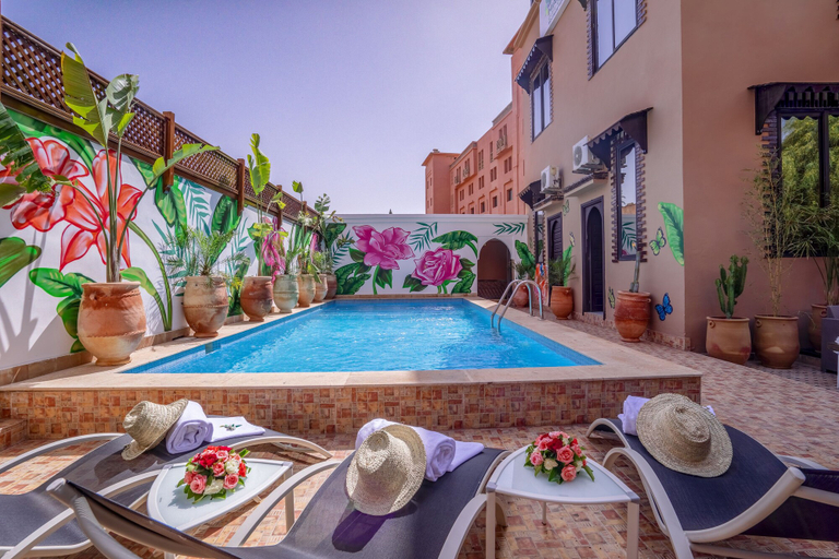 Sport & Beauty 5, Majorelle City Center Boutique Hôtel, Marrakech