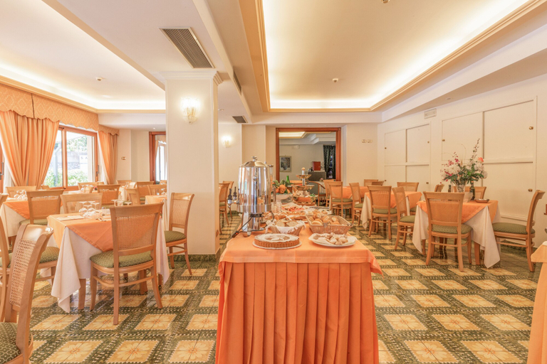 Food & Drinks 5, Hotel La Pergoletta, Napoli