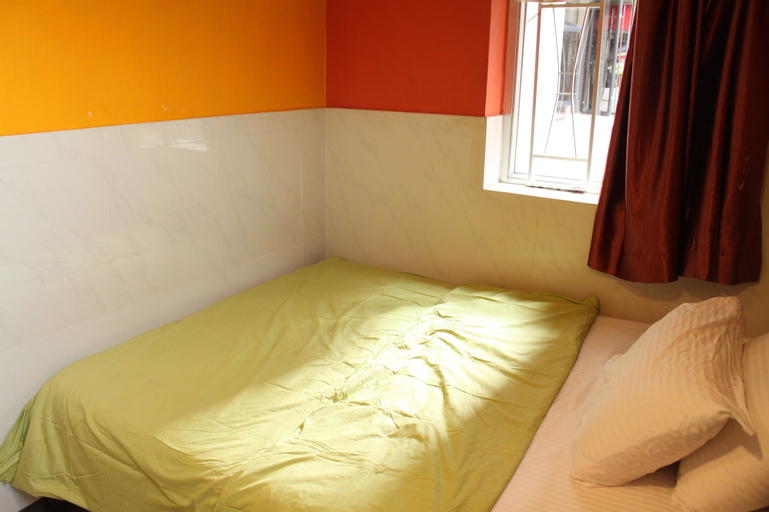 Bedroom 2, Hong Kong Hostel, Hong Kong Island
