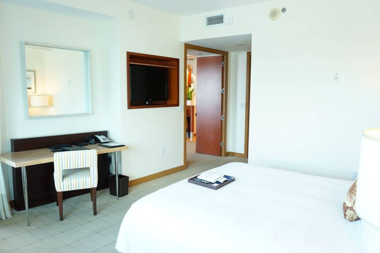 Bedroom 3, 1 Bedroom Brickell Condo, Miami-Dade