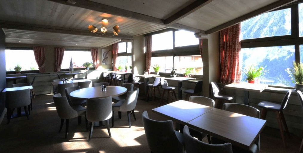 Food & Drinks 3, Hôtel Edelweiss, Savoie