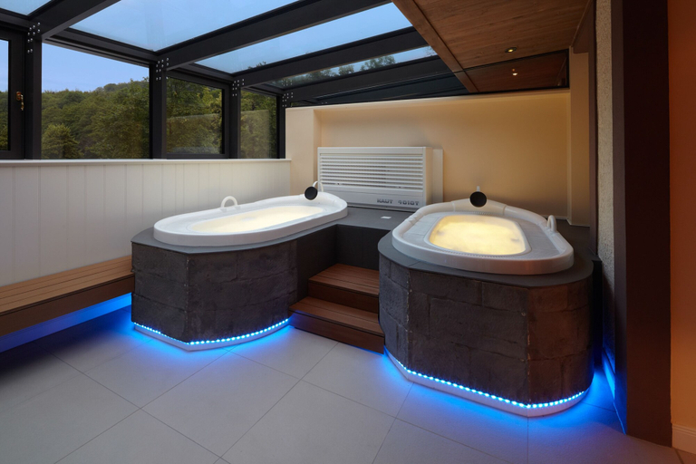 Bathroom 4, Hardenberg BurgHotel, Northeim
