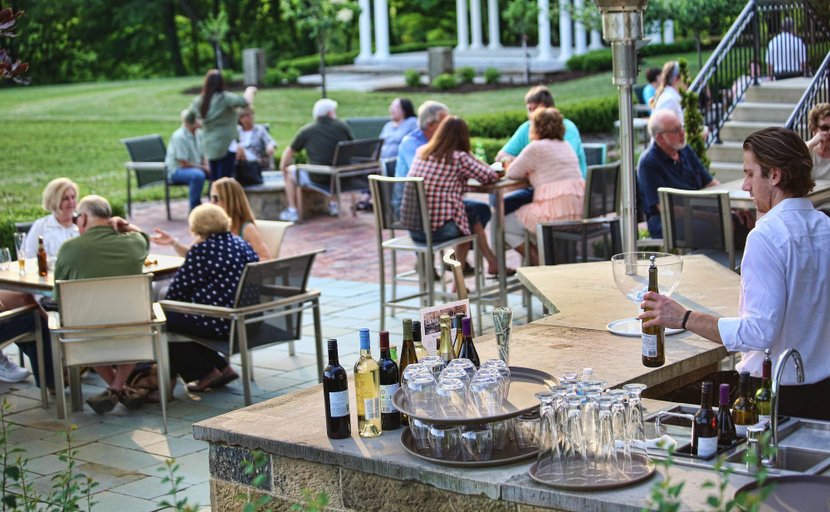 Food & Drinks 3, Peter Allen Inn & Event Center, Trumbull