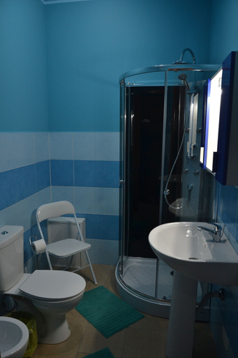 Bathroom 5, B&B Etnaview, Catania