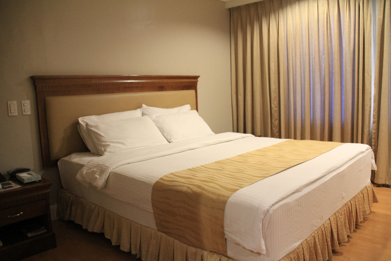 Bedroom 3, Savannah Resort Hotel, Angeles City
