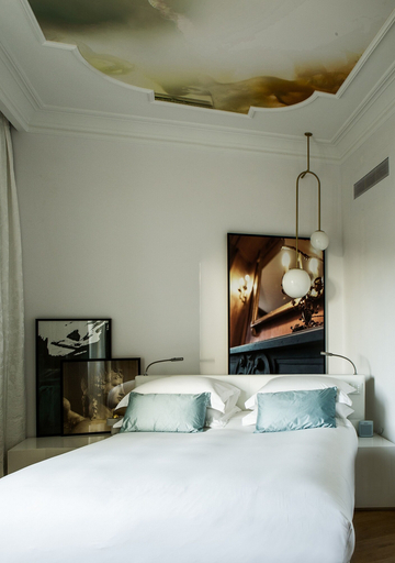 Bedroom 4, Sofitel Roma Villa Borghese, Rome
