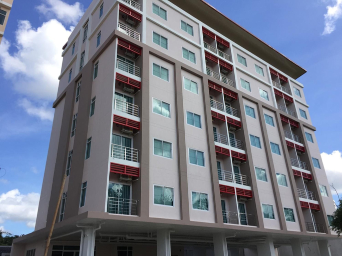 Exterior & Views 2, TTT Hotel, Hat Yai