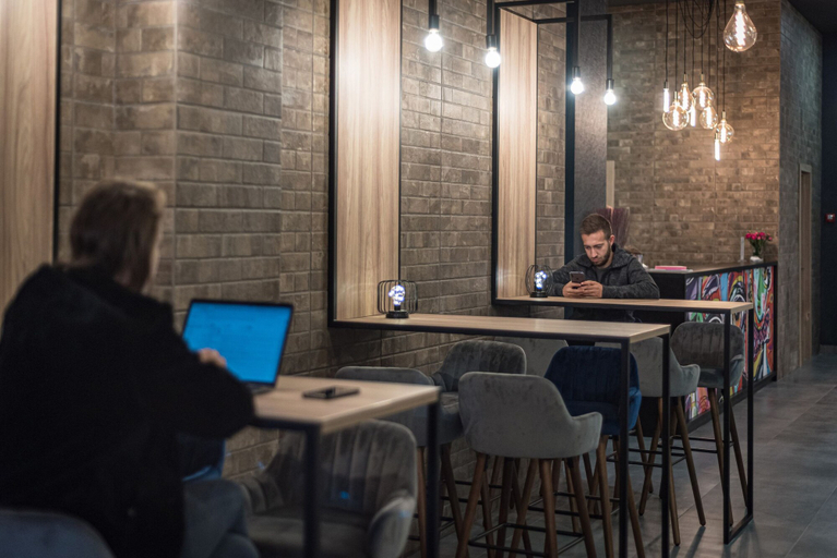Food & Drinks 5, Amarant Urban Hotel, Podil's'kyi